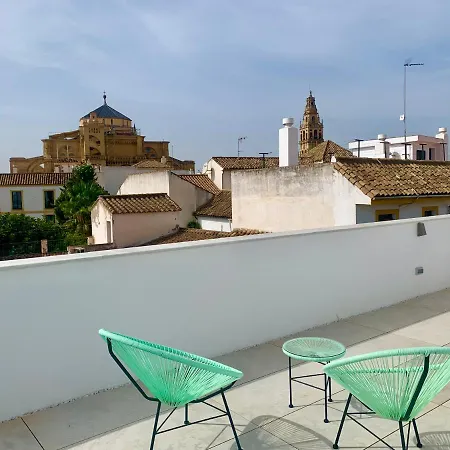 Patios De La Judería Apartamento Córdoba