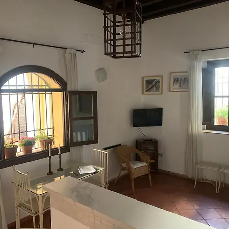Patios De La Juderia Apartment *