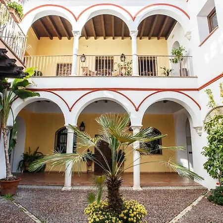 Apartment Patios De La Juderia