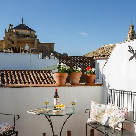 Apartment Patios De La Juderia Cordoba