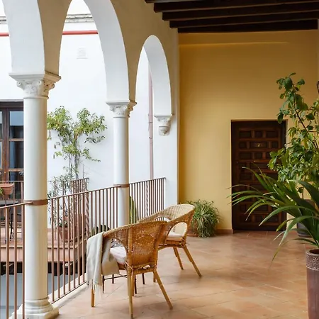Patios De La Juderia Apartment Cordoba