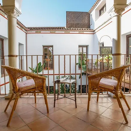 Patios De La Juderia *