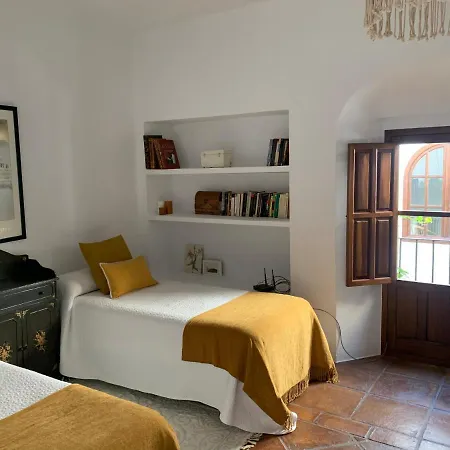 Apartment Patios De La Juderia Cordoba