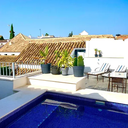 Patios De La Juderia Apartment