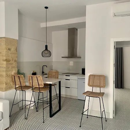 Patios De La Juderia *