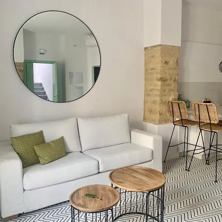 Patios De La Juderia Daire *