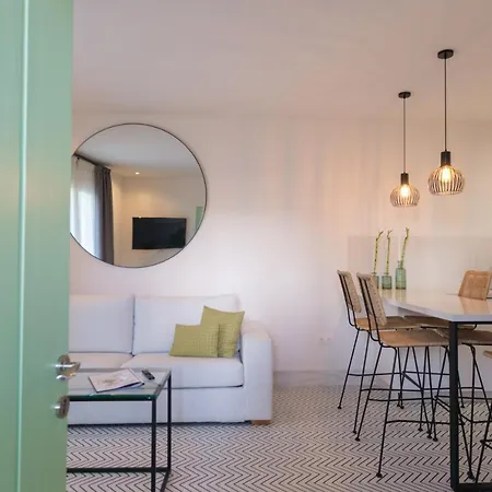 Apartment Patios De La Juderia
