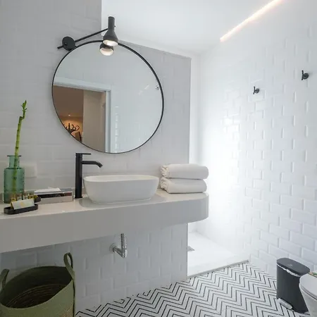 شقة أبارتمنتوس لوس باتيوس دي لا خوديريا قرطبة