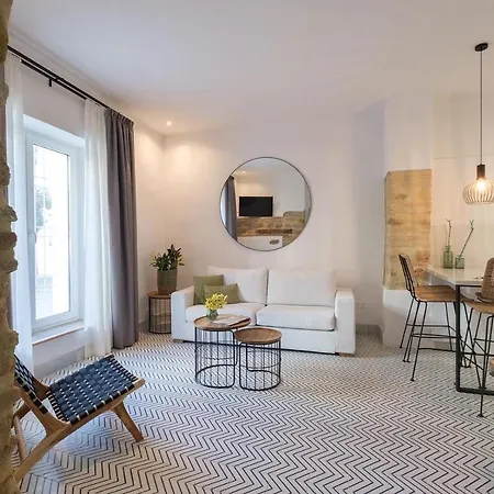 Patios De La Juderia Daire