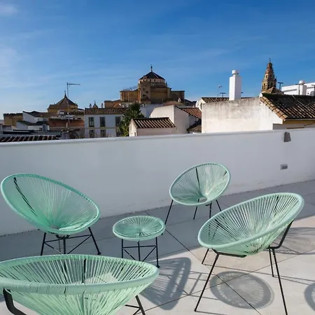 Patios De La Juderia Apartman