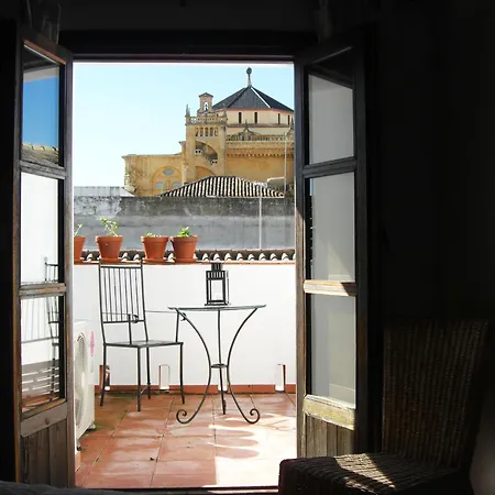Apartment Patios De La Juderia