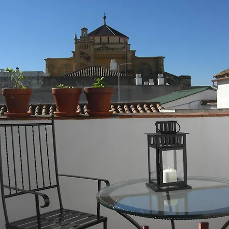 Apartment Patios De La Juderia
