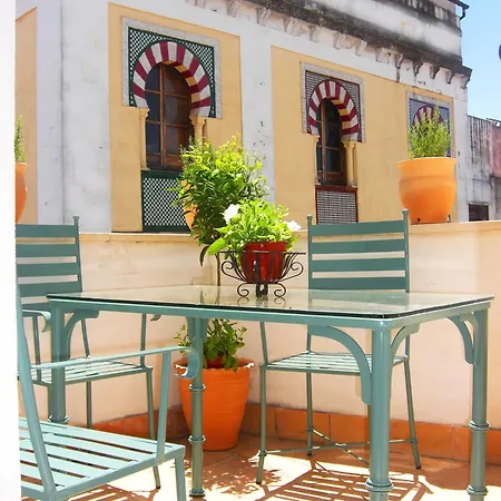 Apartment Patios De La Juderia *
