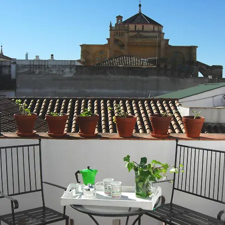Apartment Patios De La Juderia Cordoba