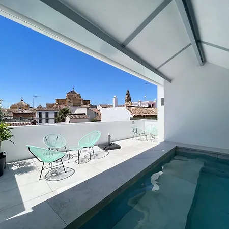 Patios De La Juderia Daire *