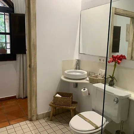 شقة أبارتمنتوس لوس باتيوس دي لا خوديريا