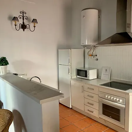Apartment Patios De La Juderia