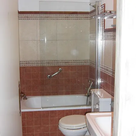 أبارتمنتوس لوس باتيوس دي لا خوديريا *