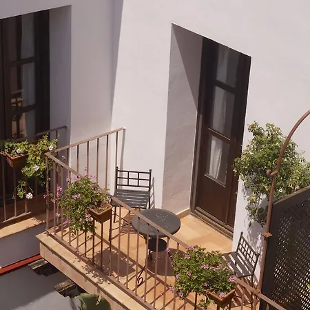 Apartment Patios De La Juderia Cordoba