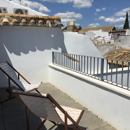 Patios De La Juderia *
