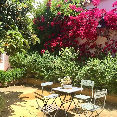 Patios De La Juderia Apartment *