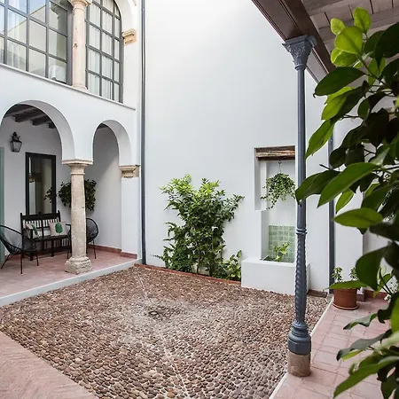 Apartment Patios De La Juderia Cordoba