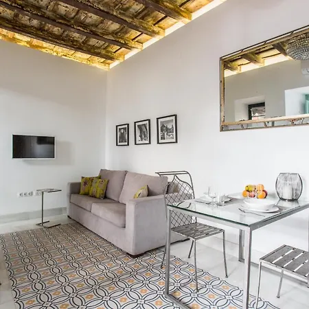 Patios De La Juderia Apartment Cordoba