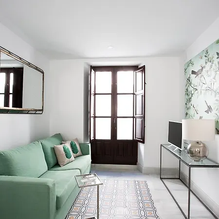 Apartment Patios De La Juderia Cordoba