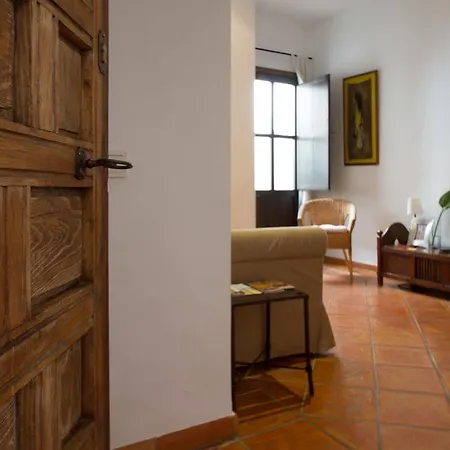 Patios De La Juderia Apartment