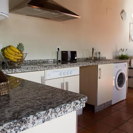 شقة أبارتمنتوس لوس باتيوس دي لا خوديريا *