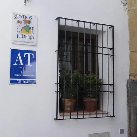 Patios De La Juderia