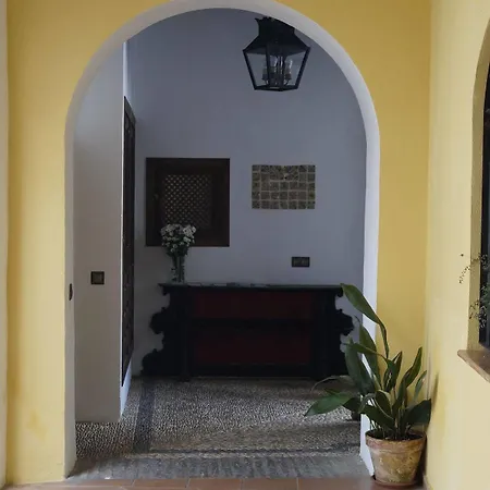 Patios De La Juderia Apartman