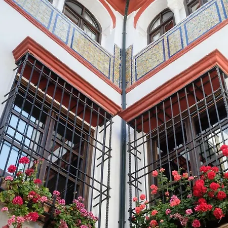 Patios De La Juderia Daire Cordoba