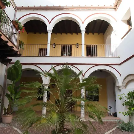 Patios De La Juderia *
