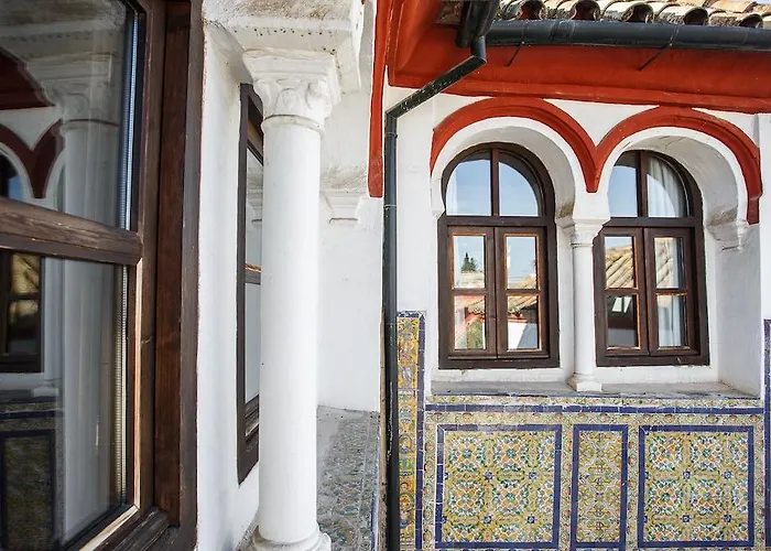 Patios De La Juderia Апартаменты Кордова