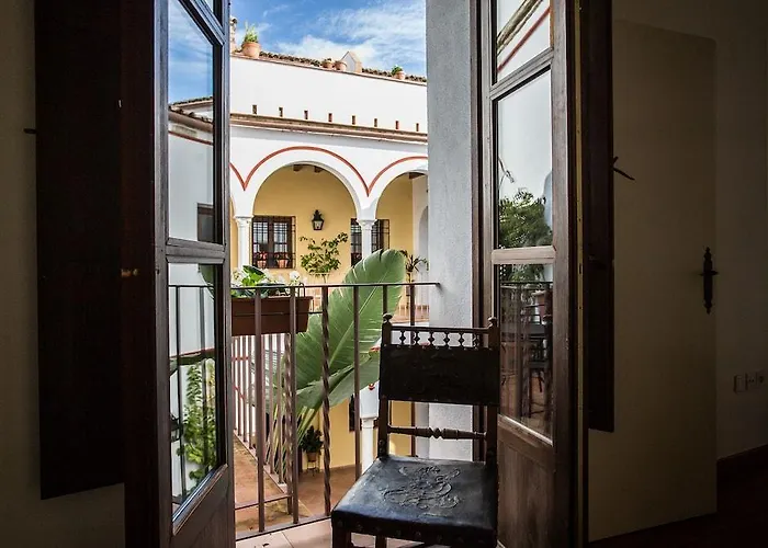 Patios De La Juderia Апартаменты *