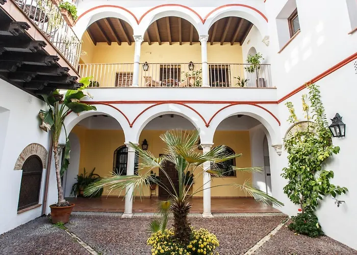 Apartament Patios De La Juderia