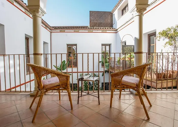 Patios De La Juderia *