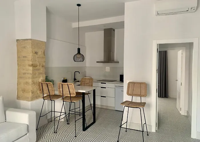 Patios De La Juderia *