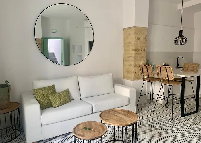 Patios De La Juderia Apartament *