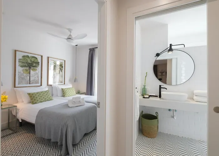 Apartament Patios De La Juderia Kordoba