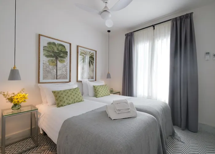 Apartament Patios De La Juderia Kordoba