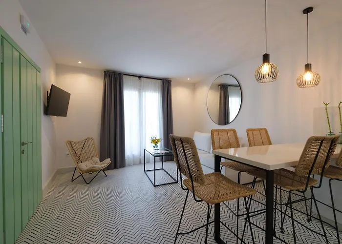 Apartament Patios De La Juderia *