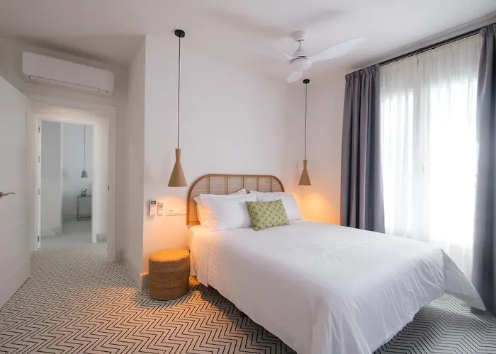 Patios De La Juderia Kordoba