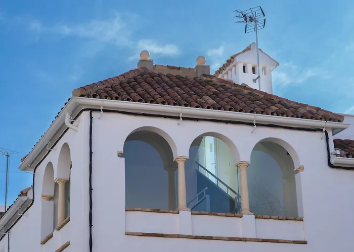 Patios De La Juderia *