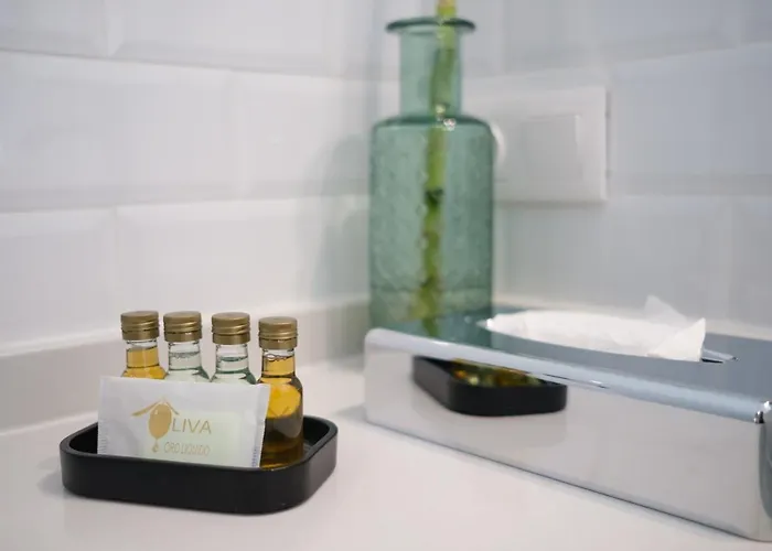 Patios De La Juderia *