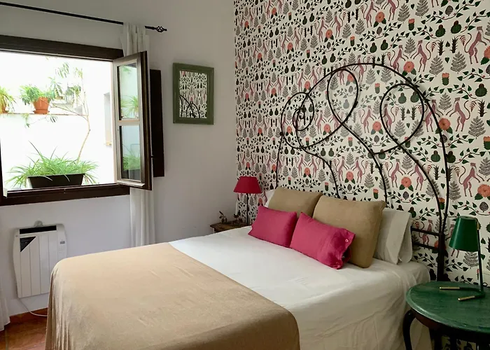 Apartament Patios De La Juderia