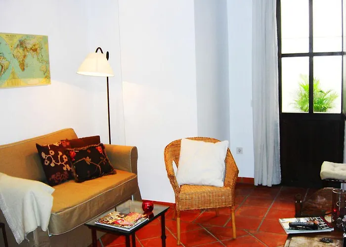 Patios De La Juderia Apartament Kordoba