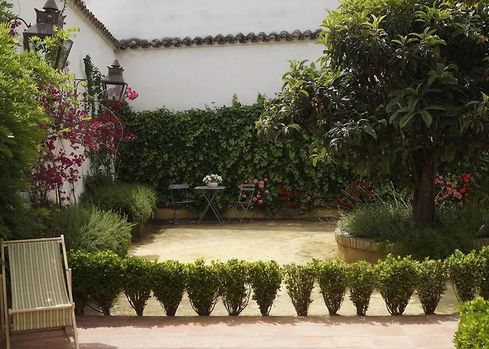 Patios De La Juderia * Кордова