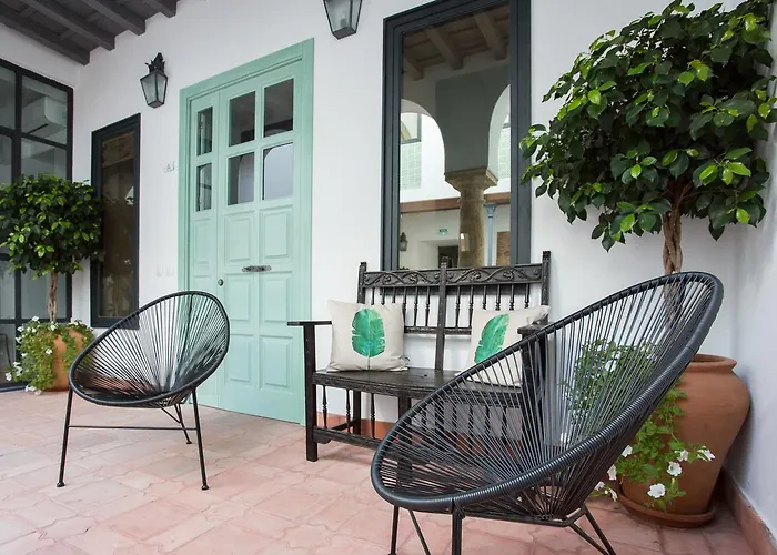 Patios De La Juderia Kordoba